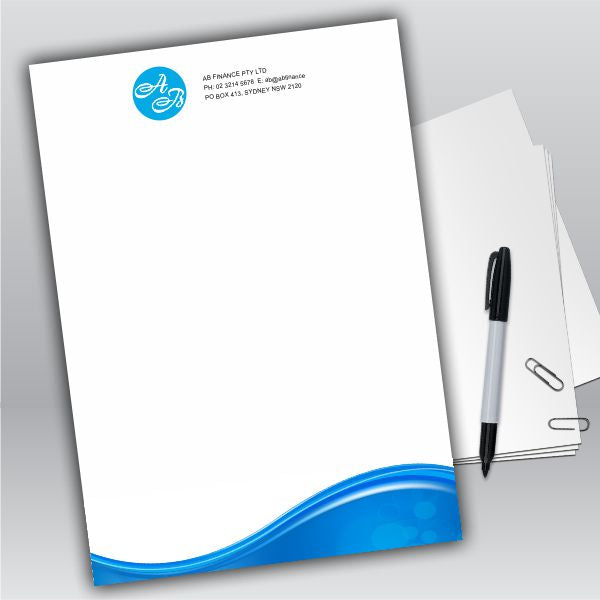 Letterheads