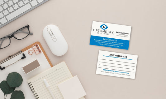Appointment Card Essentials - What Every Small Business Should Include