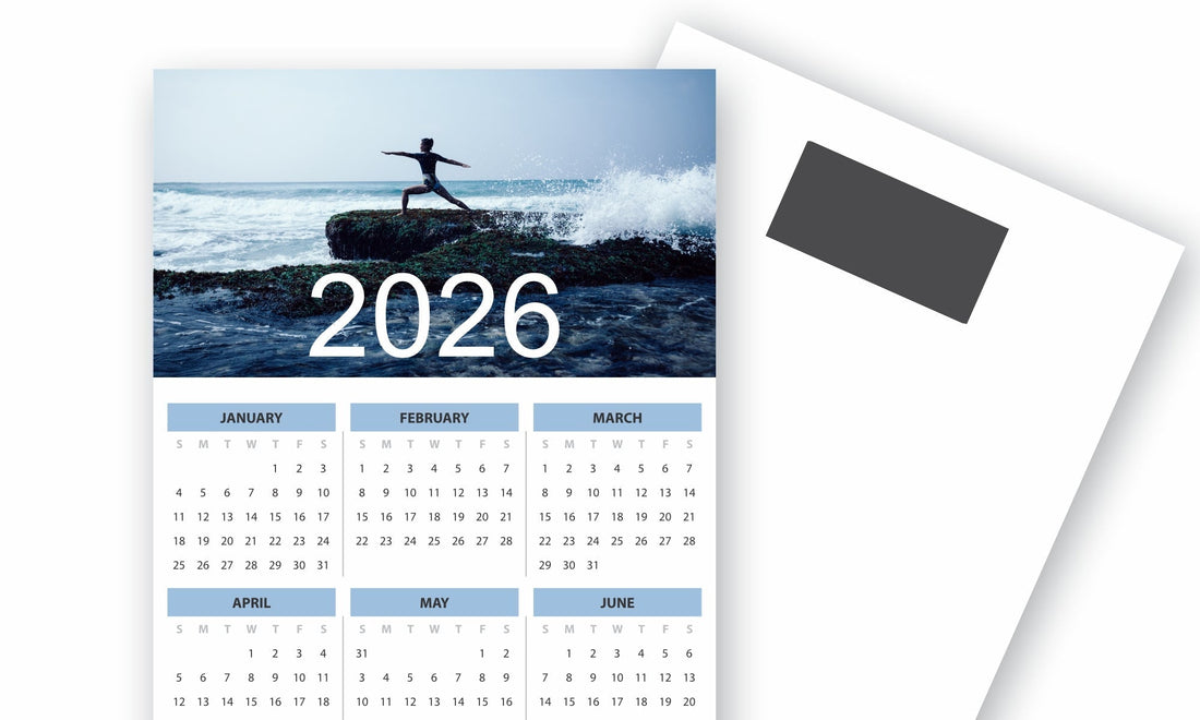 Why DL Magnet Calendars are one of the smartest marketing tools for small businesses