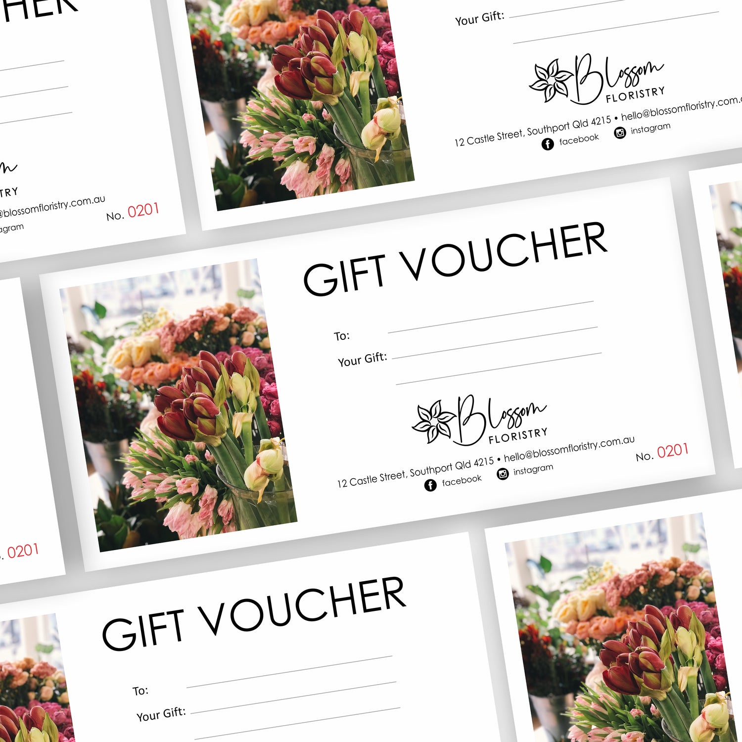 Gift Vouchers