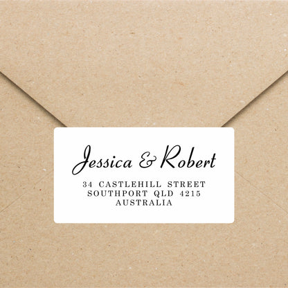 Address Labels - Classic