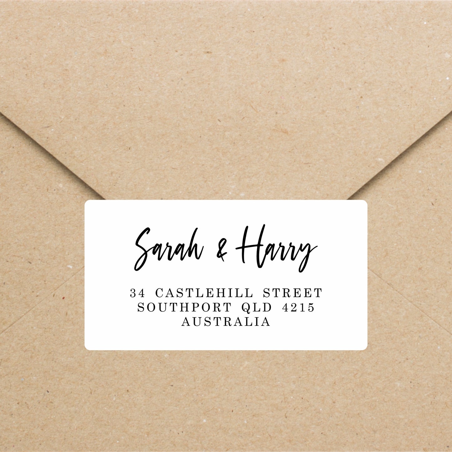 Address Labels - Script