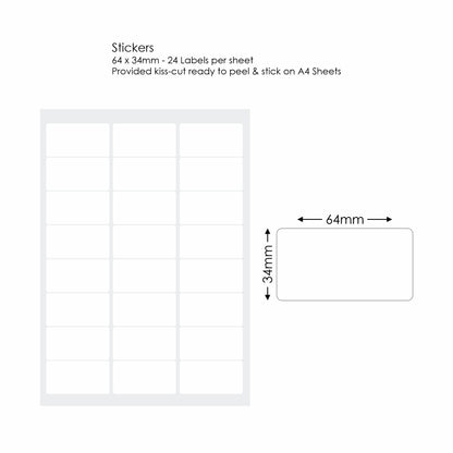 Address Labels - Script