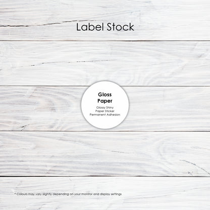 Gloss Labels