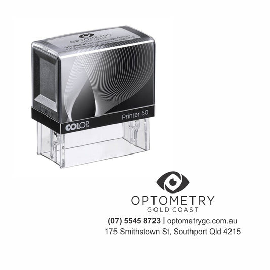 Optometrist Stamps